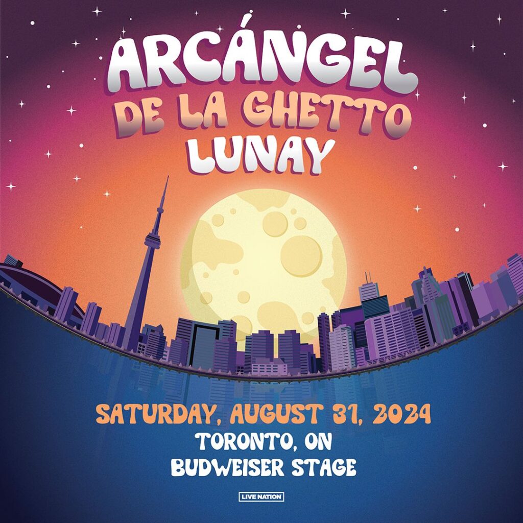 Arcangel en Toronto